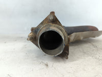 2000 Gmc Yukon Xl 1500 Turbocharger Exhaust Manifold With Turbo Charger - Oemusedautoparts1.com