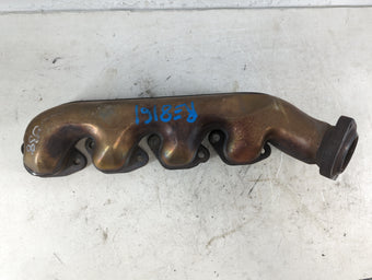 compare product 2006 Range Rover Sport Turbocharger Exhaust Manifold With Turbo Charger
