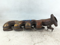 2006 Range Rover Sport Turbocharger Exhaust Manifold With Turbo Charger - Oemusedautoparts1.com