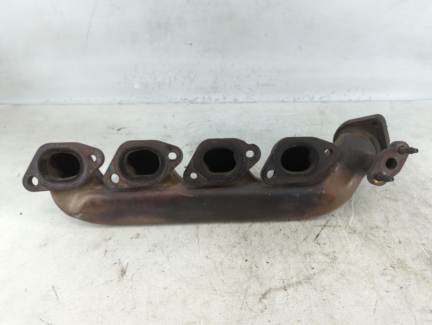 2006 Range Rover Sport Turbocharger Exhaust Manifold With Turbo Charger - Oemusedautoparts1.com