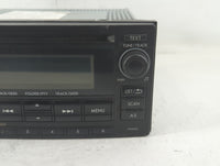 2015 Subaru Forester Radio AM FM Cd Player Receiver Replacement P/N:86201SG600 Fits OEM Used Auto Parts - Oemusedautoparts1.com