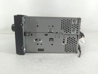 2015 Subaru Forester Radio AM FM Cd Player Receiver Replacement P/N:86201SG600 Fits OEM Used Auto Parts - Oemusedautoparts1.com