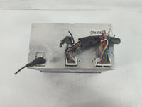 2015 Subaru Forester Radio AM FM Cd Player Receiver Replacement P/N:86201SG600 Fits OEM Used Auto Parts - Oemusedautoparts1.com
