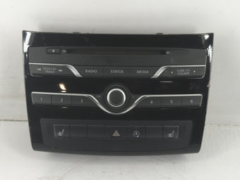 compare product 2017-2019 Infiniti Qx30 Radio AM FM Cd Player Receiver Replacement P/N:A 091 905 65 00 Fits Fits 2017 2018 2019 OEM Used Auto Parts