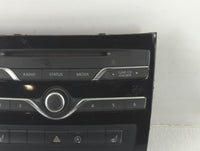 2017-2019 Infiniti Qx30 Radio AM FM Cd Player Receiver Replacement P/N:A 091 905 65 00 Fits Fits 2017 2018 2019 OEM Used Auto Parts - Oemusedautoparts1.com