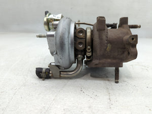 2013 Nissan Juke Turbocharger Turbo Charger Super Charger Supercharger