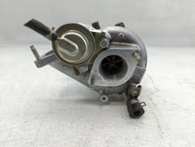 2013 Nissan Juke Turbocharger Turbo Charger Super Charger Supercharger