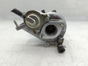 2013 Nissan Juke Turbocharger Turbo Charger Super Charger Supercharger