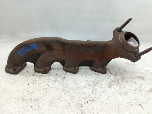 1999 Ford Expedition Turbocharger Exhaust Manifold With Turbo Charger - Oemusedautoparts1.com