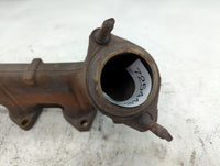 1999 Ford Expedition Turbocharger Exhaust Manifold With Turbo Charger - Oemusedautoparts1.com