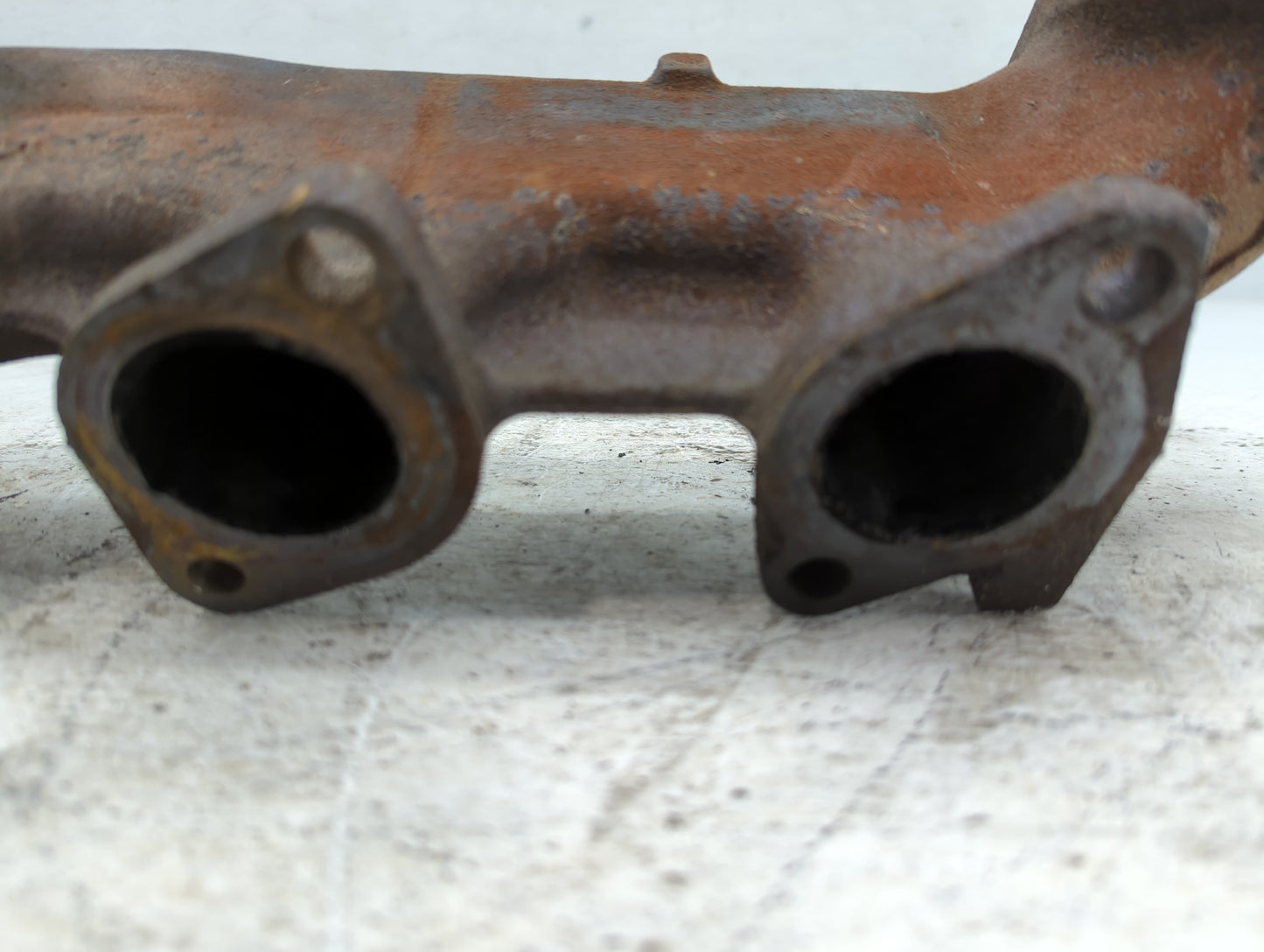 1999 Ford Expedition Turbocharger Exhaust Manifold With Turbo Charger - Oemusedautoparts1.com