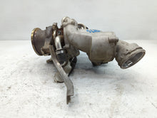 Volkswagen Beetle Turbocharger Exhaust Manifold With Turbo Charger