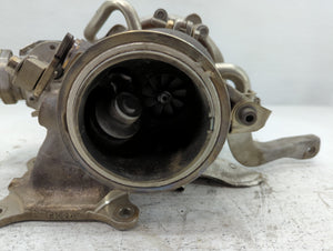 Volkswagen Beetle Turbocharger Exhaust Manifold With Turbo Charger