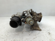 2015 Volkswagen Passat Turbocharger Exhaust Manifold With Turbo Charger