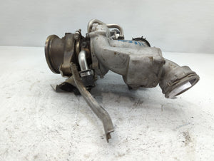 2015 Volkswagen Passat Turbocharger Exhaust Manifold With Turbo Charger