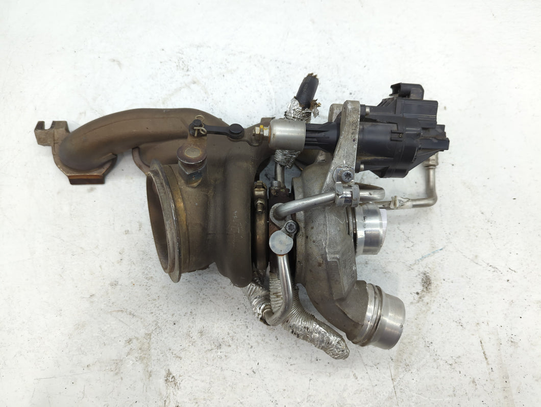 2017-2020 Bmw 430i Turbocharger Turbo Charger Super Charger Supercharger