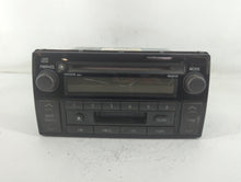 2002-2004 Toyota Camry Radio AM FM Cd Player Receiver Replacement P/N:86120-AA040 Fits Fits 2002 2003 2004 OEM Used Auto Parts