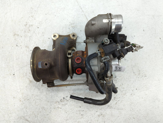 2013 Malibu Turbocharger Turbo Charger Super Charger Supercharger - Oemusedautoparts1.com
