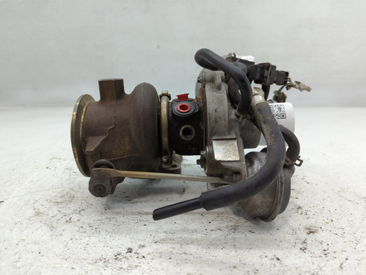 2013 Malibu Turbocharger Turbo Charger Super Charger Supercharger