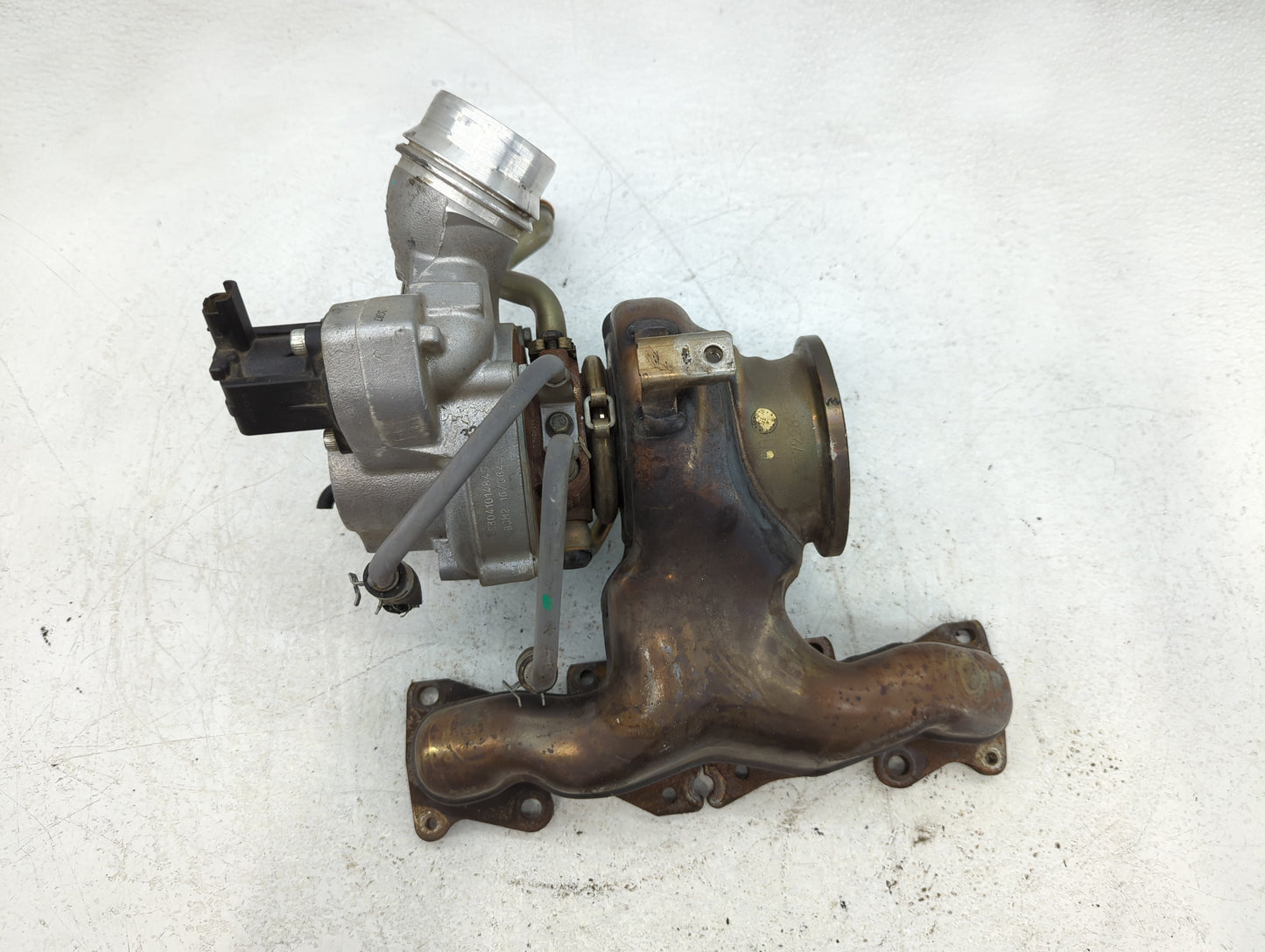 2015 Volvo Xc60 Turbocharger Turbo Charger Super Charger Supercharger - Oemusedautoparts1.com