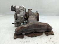 2015 Volvo Xc60 Turbocharger Turbo Charger Super Charger Supercharger - Oemusedautoparts1.com