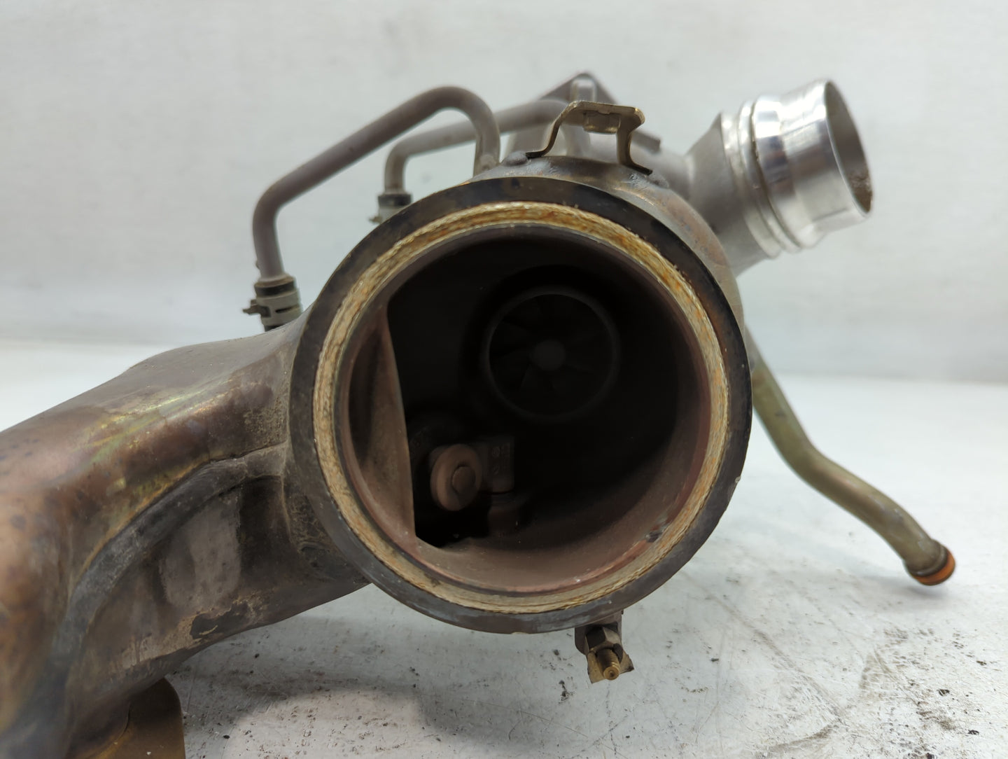 2015 Volvo Xc60 Turbocharger Turbo Charger Super Charger Supercharger - Oemusedautoparts1.com