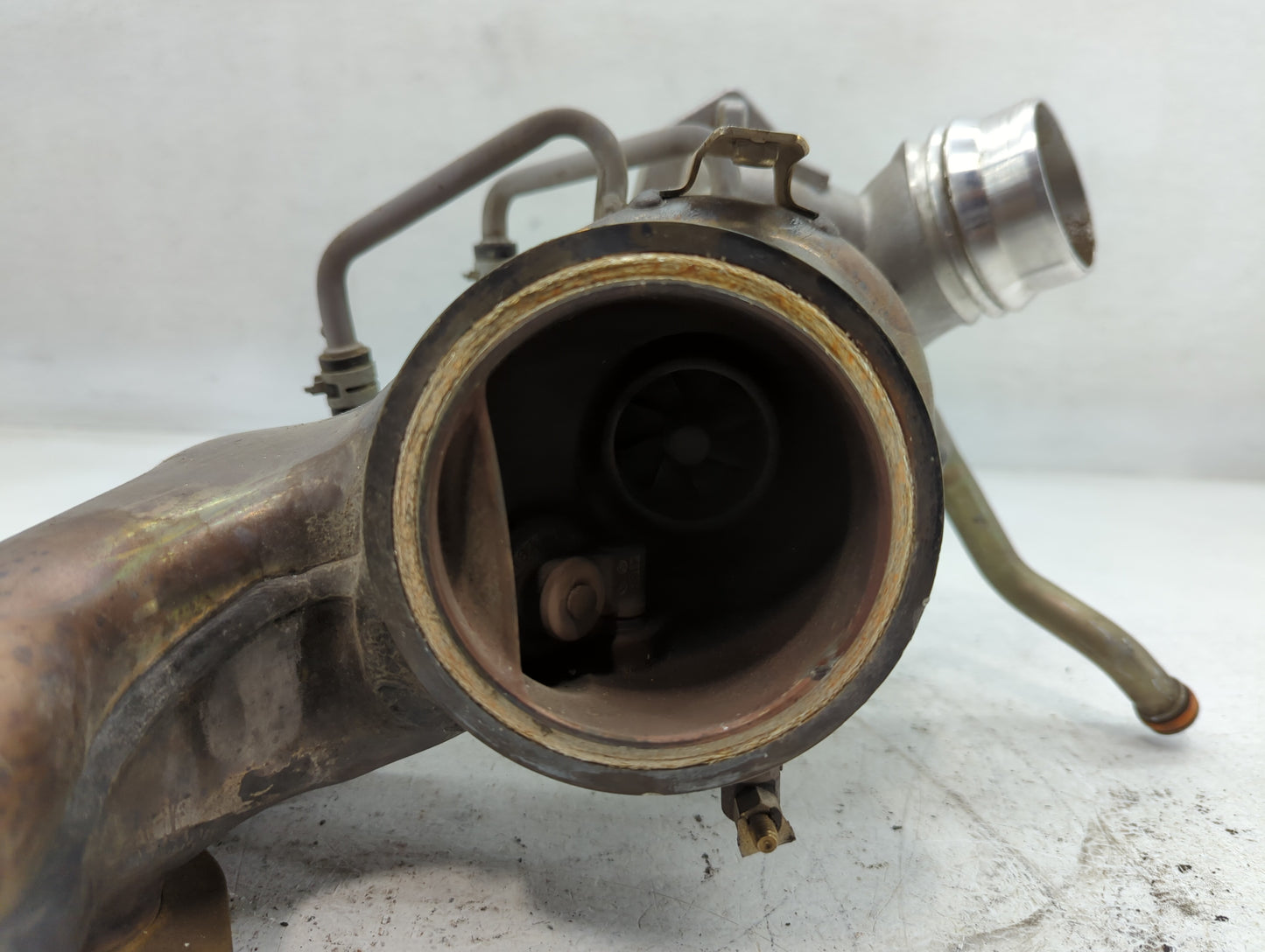 2015 Volvo Xc60 Turbocharger Turbo Charger Super Charger Supercharger - Oemusedautoparts1.com