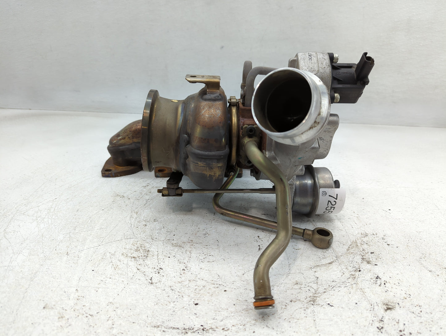 2015 Volvo Xc60 Turbocharger Turbo Charger Super Charger Supercharger - Oemusedautoparts1.com