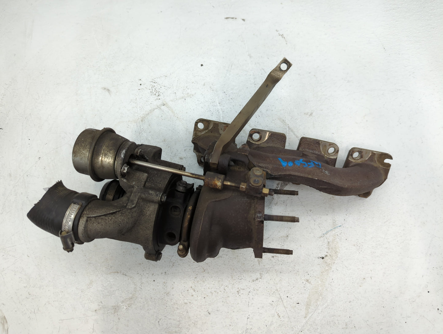 2008 Mini Cooper Turbocharger Turbo Charger Super Charger Supercharger - Oemusedautoparts1.com