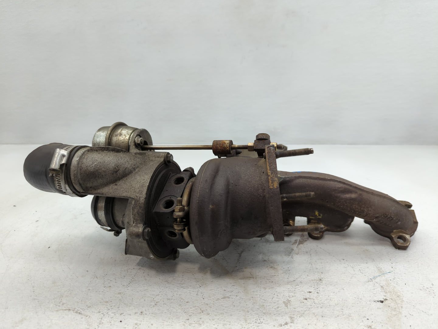 2008 Mini Cooper Turbocharger Turbo Charger Super Charger Supercharger - Oemusedautoparts1.com