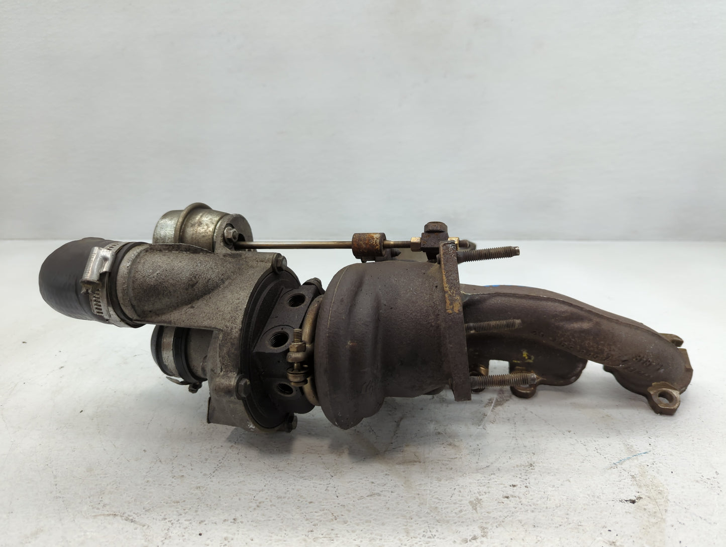 2008 Mini Cooper Turbocharger Turbo Charger Super Charger Supercharger - Oemusedautoparts1.com