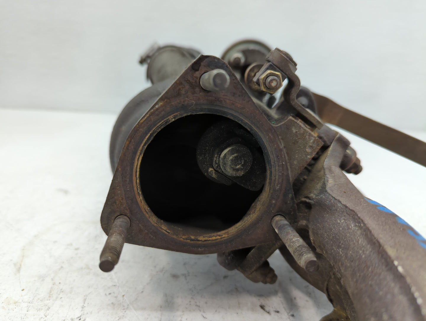 2008 Mini Cooper Turbocharger Turbo Charger Super Charger Supercharger - Oemusedautoparts1.com