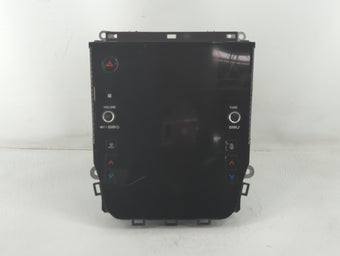 compare product 2021-2022 Subaru Legacy Radio AM FM Cd Player Receiver Replacement P/N:82131AN00A Fits Fits 2021 2022 OEM Used Auto Parts