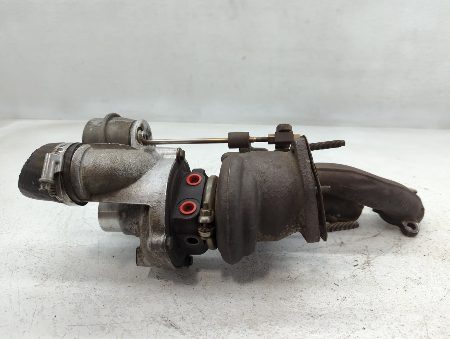 2008 Mini Cooper Turbocharger Turbo Charger Super Charger Supercharger - Oemusedautoparts1.com