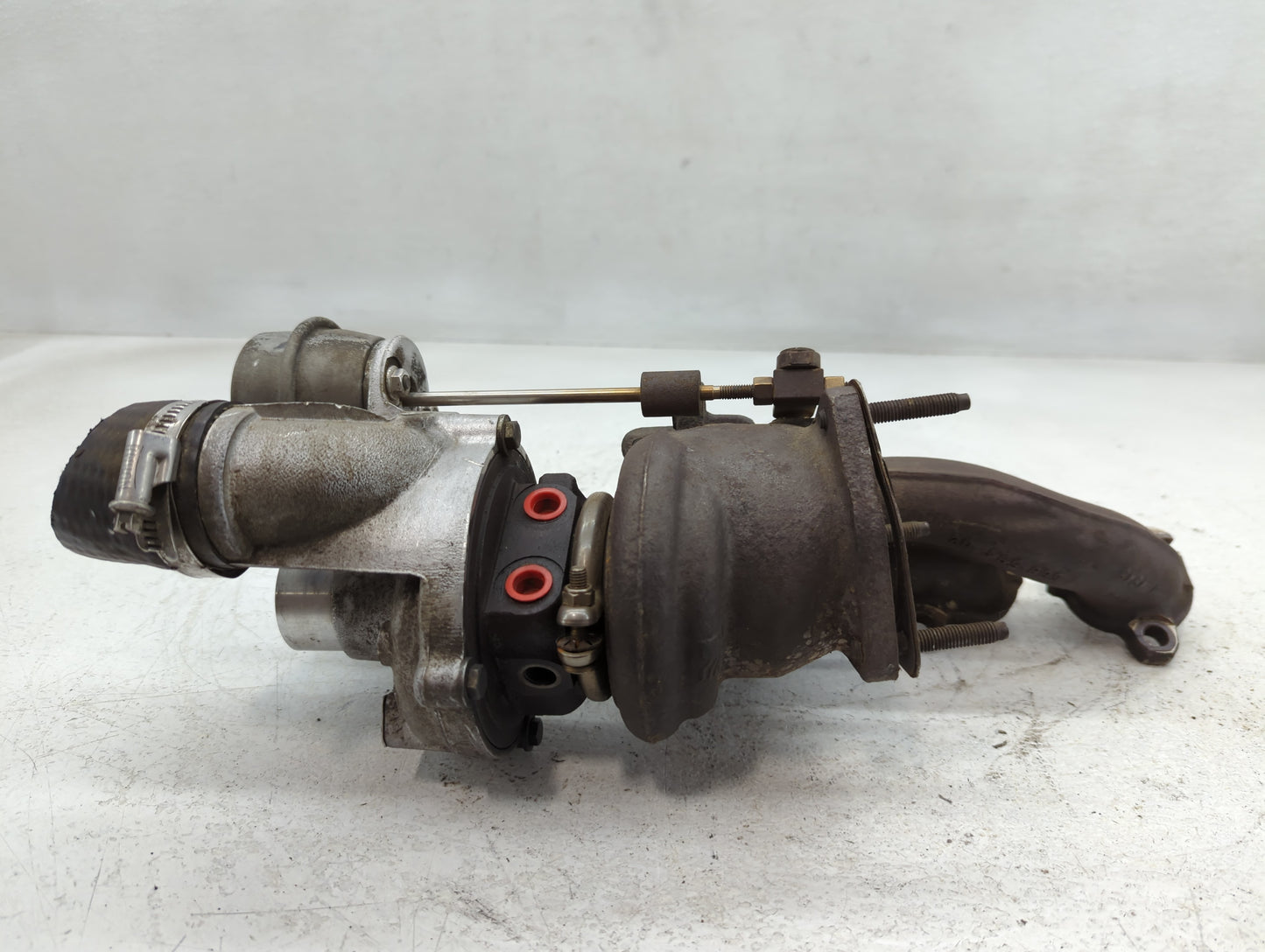 2008 Mini Cooper Turbocharger Turbo Charger Super Charger Supercharger - Oemusedautoparts1.com