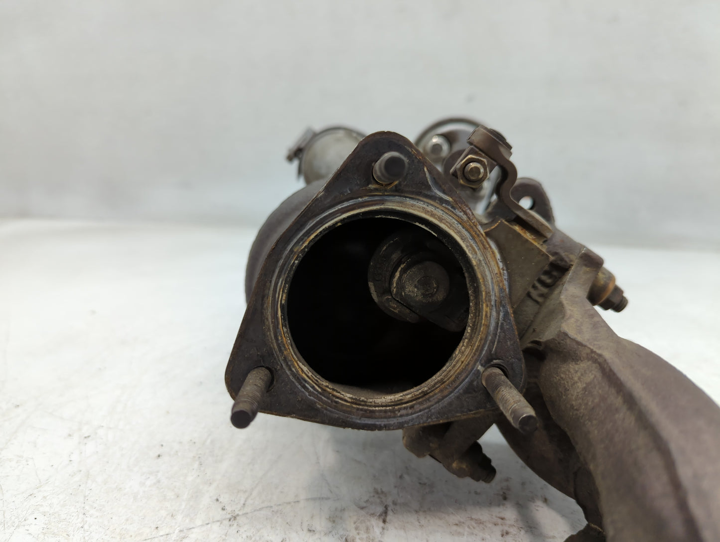 2008 Mini Cooper Turbocharger Turbo Charger Super Charger Supercharger - Oemusedautoparts1.com