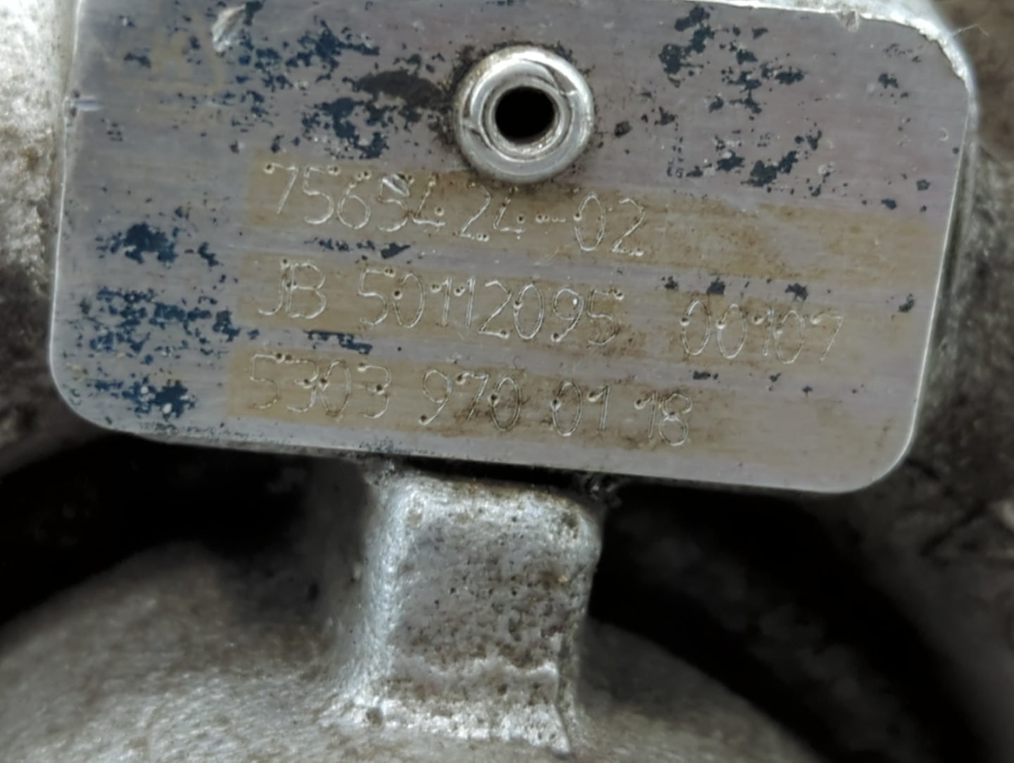 2008 Mini Cooper Turbocharger Turbo Charger Super Charger Supercharger - Oemusedautoparts1.com