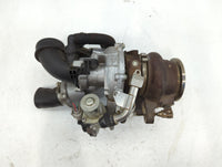 Volkswagen Jetta Turbocharger Exhaust Manifold With Turbo Charger - Oemusedautoparts1.com
