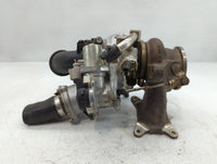 Volkswagen Jetta Turbocharger Exhaust Manifold With Turbo Charger - Oemusedautoparts1.com