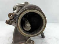 Volkswagen Jetta Turbocharger Exhaust Manifold With Turbo Charger - Oemusedautoparts1.com