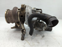 Volkswagen Jetta Turbocharger Exhaust Manifold With Turbo Charger - Oemusedautoparts1.com