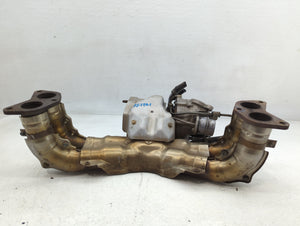 2015 Subaru Wrx Turbocharger Turbo Charger Super Charger Supercharger