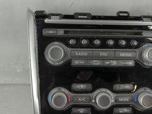 2018-2020 Nissan Pathfinder Radio AM FM Cd Player Receiver Replacement P/N:9PJ0C 210220 Fits Fits 2018 2019 2020 OEM Used Auto Parts