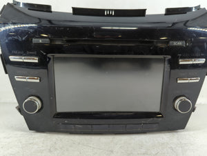 2016 Nissan Murano Radio AM FM Cd Player Receiver Replacement P/N:28185 5AA0D Fits OEM Used Auto Parts