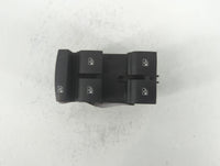 2010-2017 Gmc Terrain Master Power Window Switch Replacement Driver Side Left P/N:598 Fits OEM Used Auto Parts - Oemusedautoparts1.com