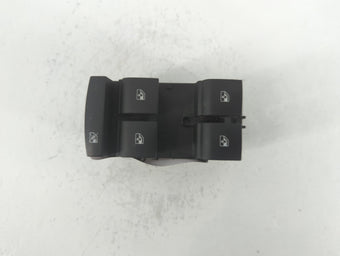 compare product 2010-2017 Gmc Terrain Master Power Window Switch Replacement Driver Side Left P/N:598 Fits OEM Used Auto Parts