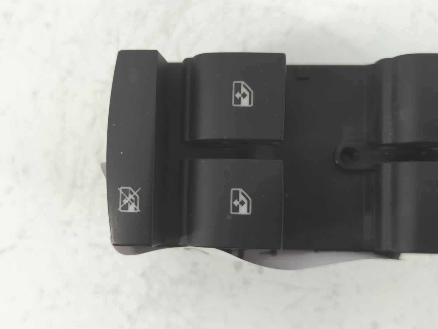 2010-2017 Gmc Terrain Master Power Window Switch Replacement Driver Side Left P/N:598 Fits OEM Used Auto Parts - Oemusedautoparts1.com