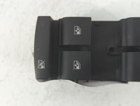 2010-2017 Gmc Terrain Master Power Window Switch Replacement Driver Side Left P/N:598 Fits OEM Used Auto Parts - Oemusedautoparts1.com