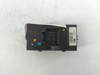 2010-2017 Gmc Terrain Master Power Window Switch Replacement Driver Side Left P/N:598 Fits OEM Used Auto Parts - Oemusedautoparts1.com