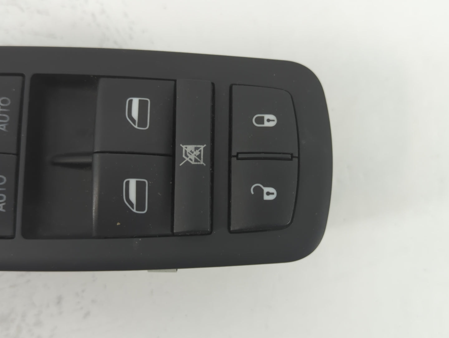 2011 Dodge Caravan Master Power Window Switch Replacement Driver Side Left P/N:10 0031 44 04602 535AI Fits Fits 2008 2009 2010 OEM Used Auto Parts - Oemusedautoparts1.com